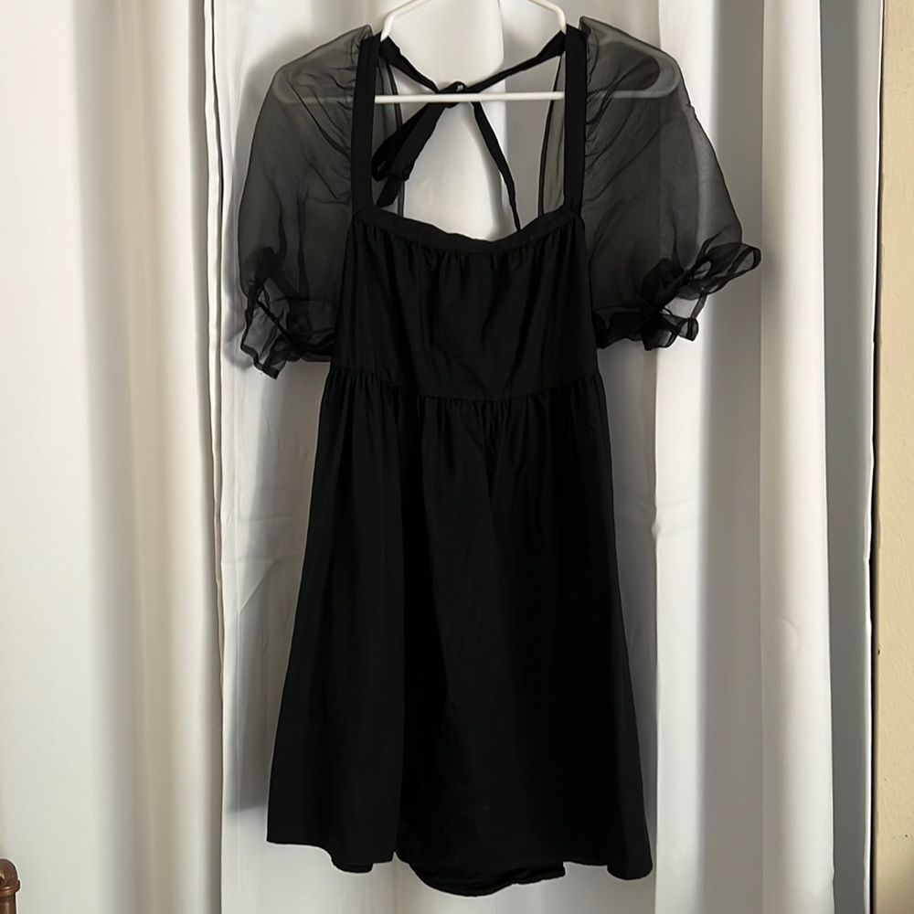 Vici Babydoll Dress